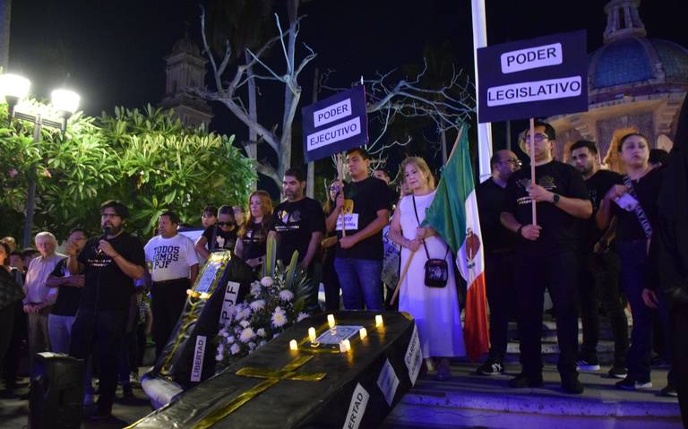 VUELVEN A LAS CALLES TRABAJADORES DEL PJF EN LA ZONA SUR VUELVEN A LAS CALLES TRABAJADORES DEL PJF EN LA ZONA SUR