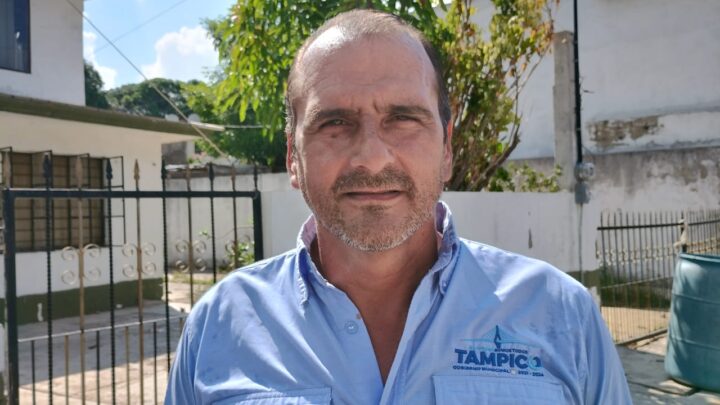 NUEVO TITULAR DE BIENESTAR SOCIAL DE TAMPICO TENDRÁ QUE “LIDIAR” CON VANDALISMO EN TAMULES