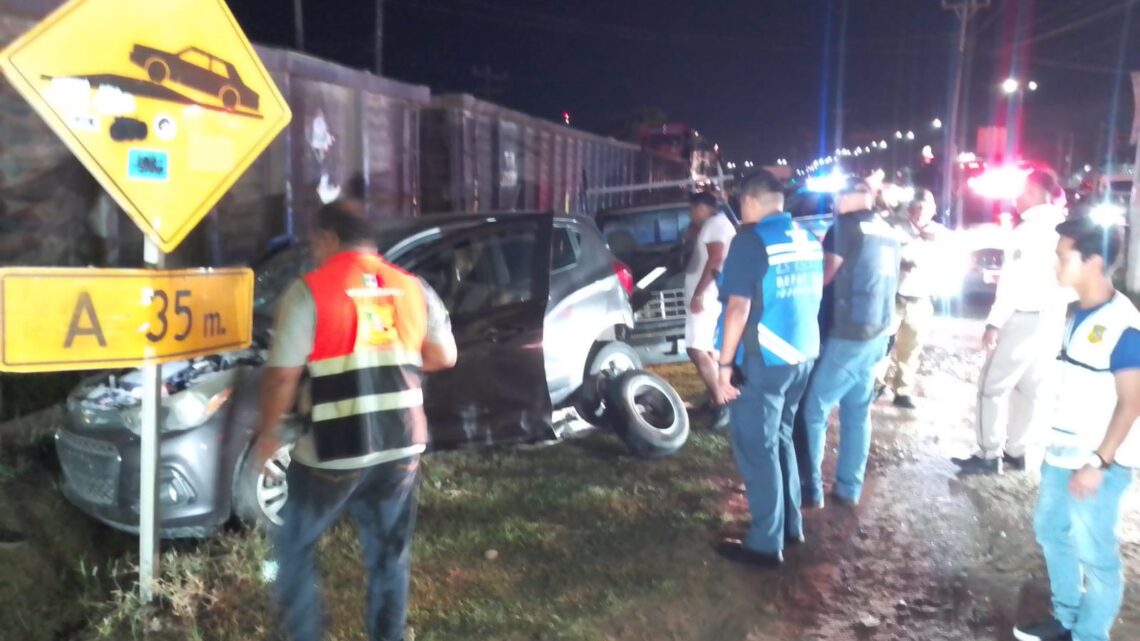 SON DIEZ PASOS DE TREN CONSIDERANDOS PELIGROSOS EN ALTAMIRA SON DIEZ PASOS DE TREN CONSIDERANDOS PELIGROSOS EN ALTAMIRA
