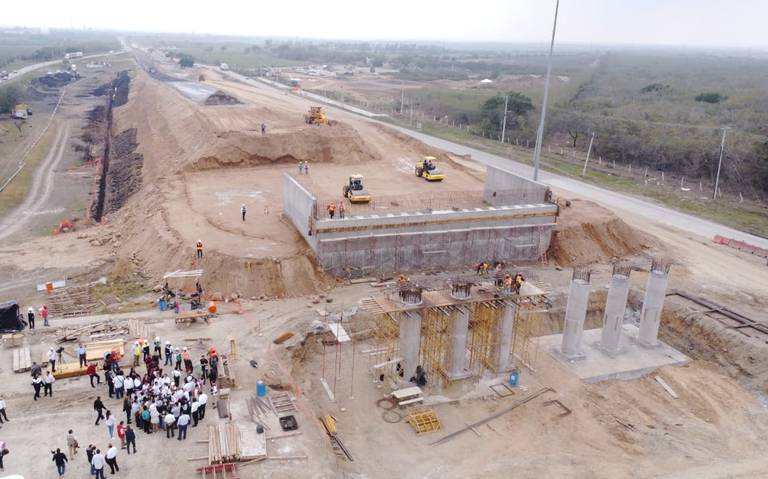SEGÚN ARMNDO, EL PUENTE DE LA ESPERANZA ESTARA LISTO PARA OCTUBRE SEGÚN ARMNDO, EL PUENTE DE LA ESPERANZA ESTARA LISTO PARA OCTUBRE