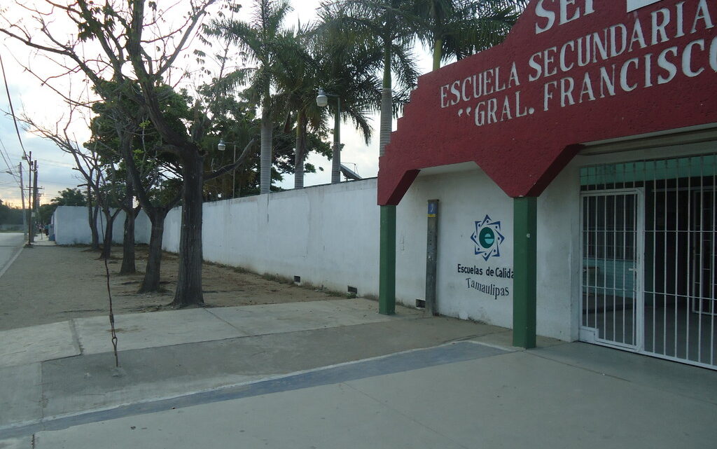 DOS ESCUELAS FUERON ROBADAS EN VACACIONES EN ALTAMIRA DOS ESCUELAS FUERON ROBADAS EN VACACIONES EN ALTAMIRA