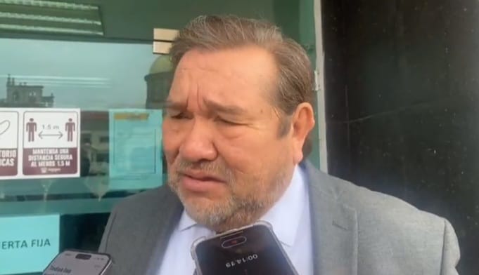 EX GOBERNADOR INTENTA PRESIONAR AL ACTUAL GOBIERNO: SUÁREZ MATA. EX GOBERNADOR INTENTA PRESIONAR AL ACTUAL GOBIERNO: SUÁREZ MATA.