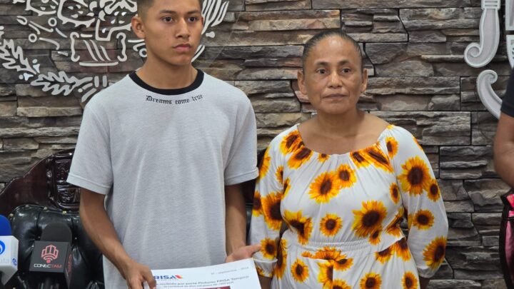 Administración de Armando Martínez, respalda al talento deportivo