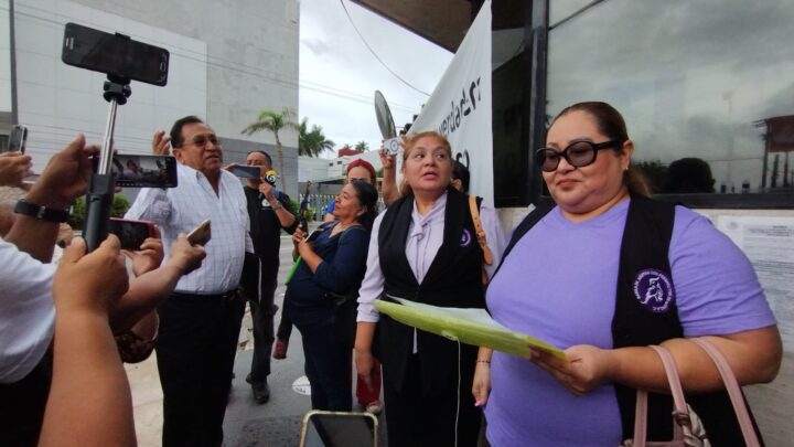 ABOGADOS DEL SUR PIDEN REACTIVACIÓN DE LABORES EN OFICINAS DEL PJF