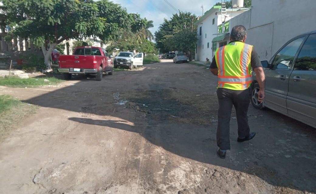 VECINOS DENUNCIAN AMENAZAS Y RELLENO ILEGAL DE ESCOMBROS POR PARTE DE CARRETONEROS. VECINOS DENUNCIAN AMENAZAS Y RELLENO ILEGAL DE ESCOMBROS POR PARTE DE CARRETONEROS.