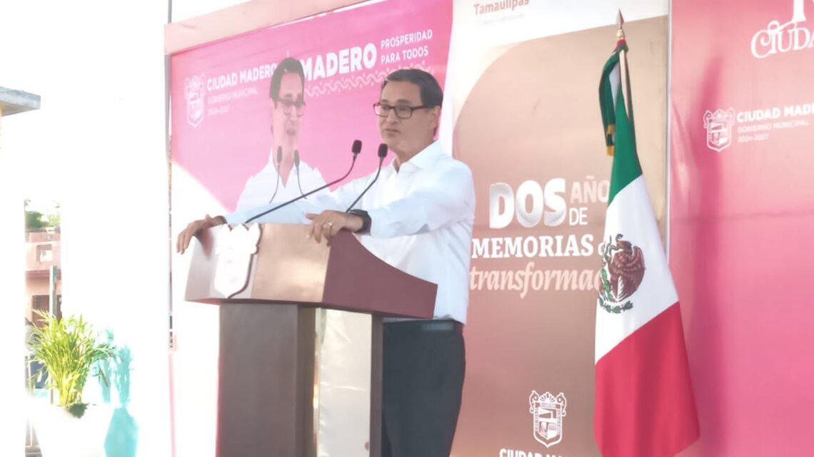 MADERO VERIFICARÁ TRABAJOS REALIZADOS EN LAGUNAS. MADERO VERIFICARÁ TRABAJOS REALIZADOS EN LAGUNAS.