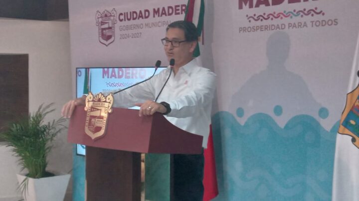 PIDE ALCALDE DE MADERO APOYO A CIUDADANOS EN PLAYA MIRAMAR.
