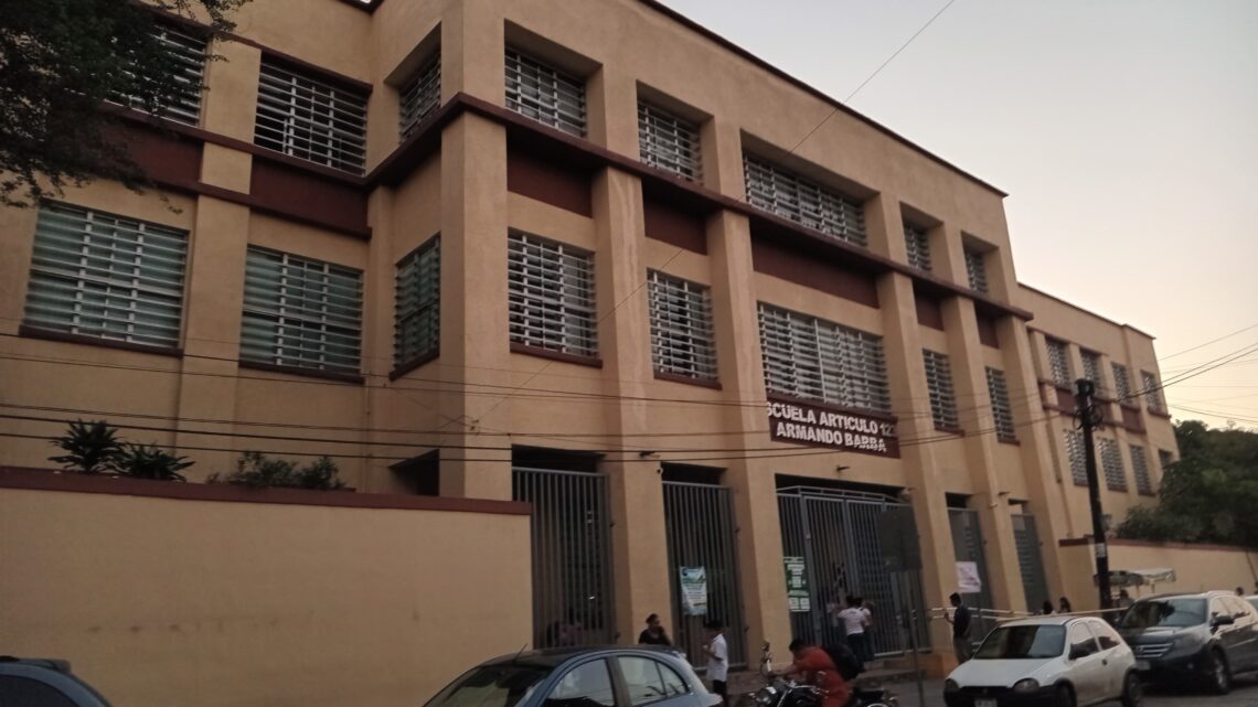 DETECTAN BROTE DE VARICELA EN LA PRIMARIA ARMANDO BARBA DE MADERO; LAS CLASES SERÁN A DISTANCIA.