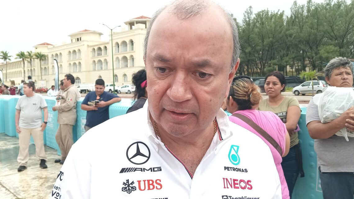 REFINERÍA MADERO SIGUE SIENDO PRODUCTIVA.