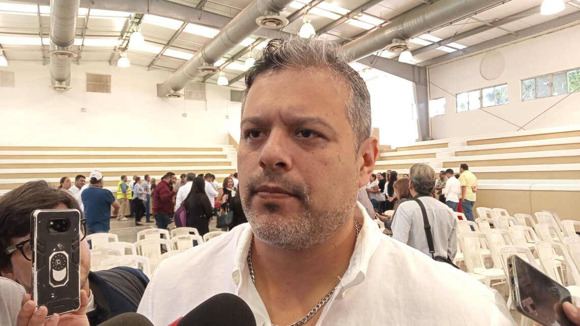 INICIARÁN CON VERIFICACIÓN DE EDIFICIOS EN MADERO.