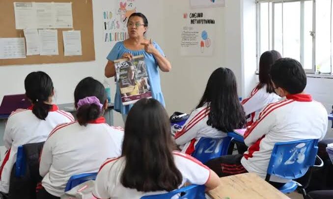 REVELAN NECESIDAD DE UNA ESCUELA NORMAL SUPERIOR, PARA PREPARACIÓN DE MAESTROS