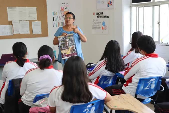 REVELAN NECESIDAD DE UNA ESCUELA NORMAL SUPERIOR, PARA PREPARACIÓN DE MAESTROS REVELAN NECESIDAD DE UNA ESCUELA NORMAL SUPERIOR, PARA PREPARACIÓN DE MAESTROS
