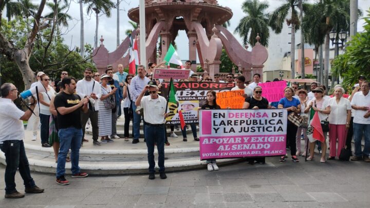 SEGUIRÁ PARO DE TRABAJADORES DEL PJF EN ZONA SUR