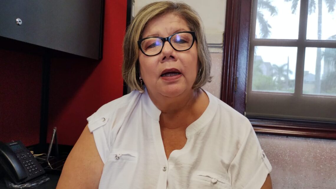 CONCESIONARIOS DE LOS MERCADOS PORTEÑOS SERÁN ATENDIDOS EN EL GOBIERNO DE MÓNICA VILLARREAL