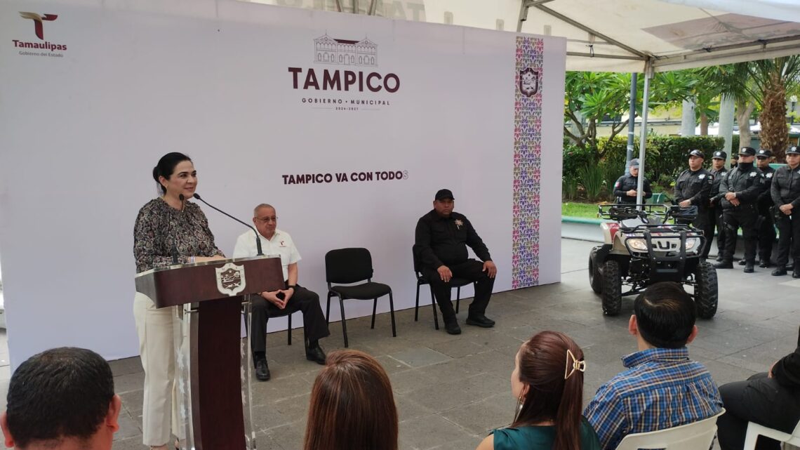 14 MIL CIUDADANOS DEL SUR MÁS SE SIENTEN SEGUROS EN LOS TRES MUNICIPIOS