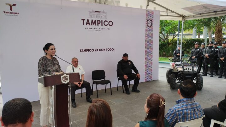 14 MIL CIUDADANOS DEL SUR MÁS SE SIENTEN SEGUROS EN LOS TRES MUNICIPIOS