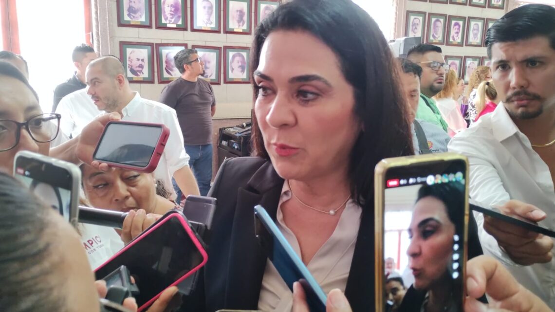 HABRÁ TAMBIÉN MAÑANERA EN TAMPICO…Y UNA CONURBADA HABRÁ TAMBIÉN MAÑANERA EN TAMPICO…Y UNA CONURBADA