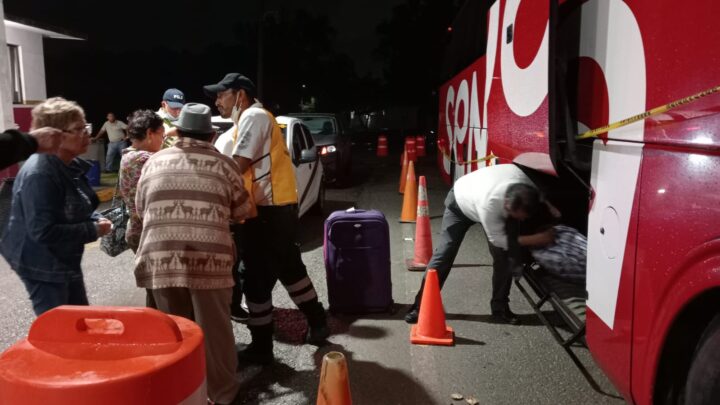 SEPTUAGENARIO PIERDE LA VIDA CUANDO VIAJABA RUMBO A CADEREYTA NUEVO LEÓN