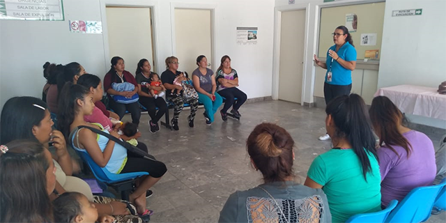 SE ESTÁN MONITOREANDO A LAS MUJERES EMBARAZADAS A TRAVÉS DE UNA APLICACIÓN PARA DETECTAR SIGNOS DE ALARMA EN TAMAULIPAS SE ESTÁN MONITOREANDO A LAS MUJERES EMBARAZADAS A TRAVÉS DE UNA APLICACIÓN PARA DETECTAR SIGNOS DE ALARMA EN TAMAULIPAS