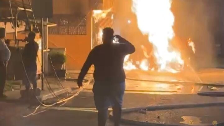 MULTAN A EMPRESA DE GAS NATURAL POR FUGA Y EXPLOSIÓN EN MADERO.