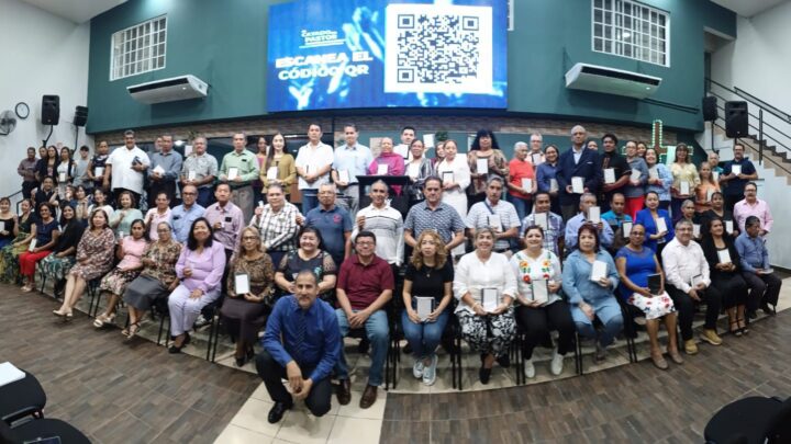 REUNIÓN DE PASTORES EN TAMPICO: UNA HERRAMIENTA GLOBAL PARA LA EVANGELIZACIÓN