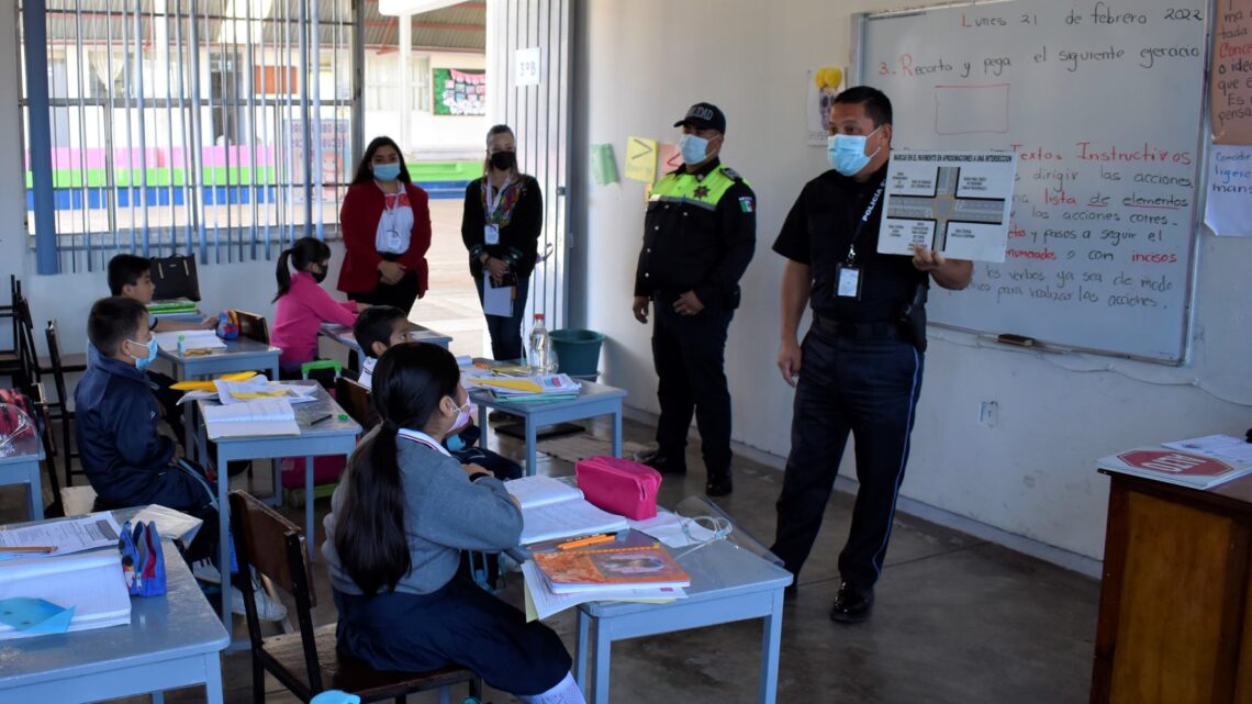 LLEVAN PLATICAS DE VIALIDAD A ESCUELAS DE ALTAMIRA, PARA CONCIENTIZAR A NIÑOS Y APOYEN EDUCANDO A LOS ADULTOS LLEVAN PLATICAS DE VIALIDAD A ESCUELAS DE ALTAMIRA, PARA CONCIENTIZAR A NIÑOS Y APOYEN EDUCANDO A LOS ADULTOS