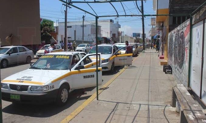 URGENTE SOLUCIONAR PROBLEMA DE TRANSPORTE EN  MADERO