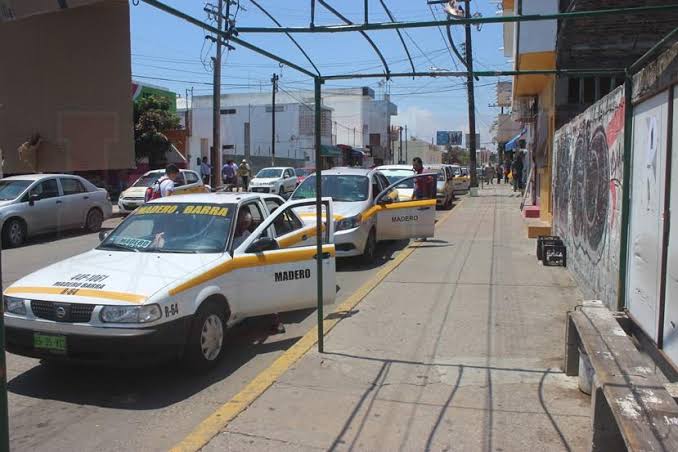 URGENTE SOLUCIONAR PROBLEMA DE TRANSPORTE EN  MADERO