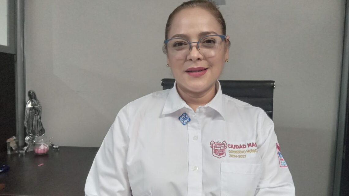 REGIDORA DE MADERO CONFÍA EN PROTECCIÓN DIVINA TRAS INTENTO DE SECUESTRO DE SU HERMANO. REGIDORA DE MADERO CONFÍA EN PROTECCIÓN DIVINA TRAS INTENTO DE SECUESTRO DE SU HERMANO.