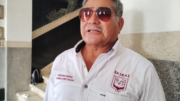 ABANDONAN AL SUETRA 20 SINDICALIZADOS POR DESCONFIANZA A SU DIRIGENCIA