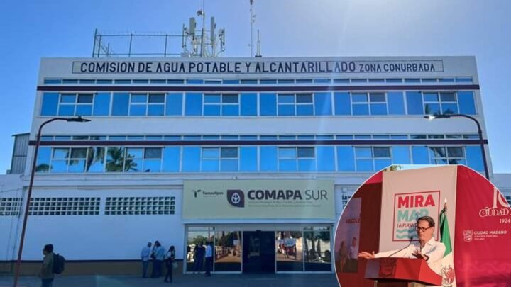 ALCALDE DE MADERO DA ULTIMÁTUM A COMAPA.