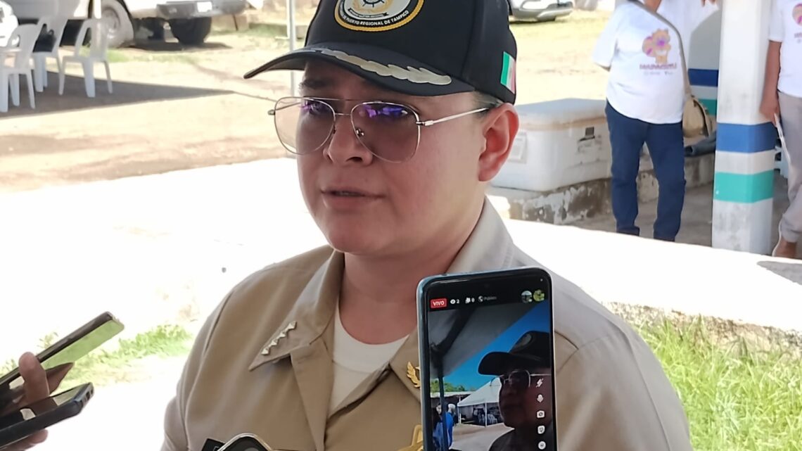 SOS: CAPITANÍA DE TAMPICO A COMUNIDAD MARÍTIMA; BUSCAR AL ROQUE ROJAS 1 SOS: CAPITANÍA DE TAMPICO A COMUNIDAD MARÍTIMA; BUSCAR AL ROQUE ROJAS 1