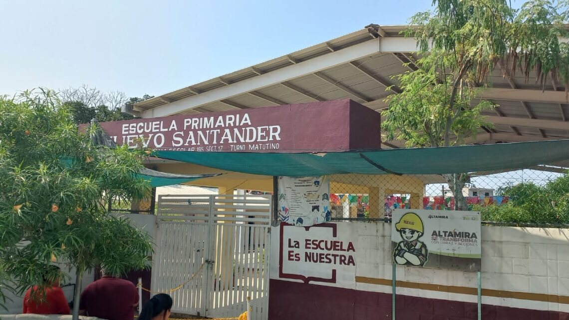 ALUMNOS DE PRIMARIA CON BROTE DE VARICELA, SIGUEN EN CLASES EN LÍNEA