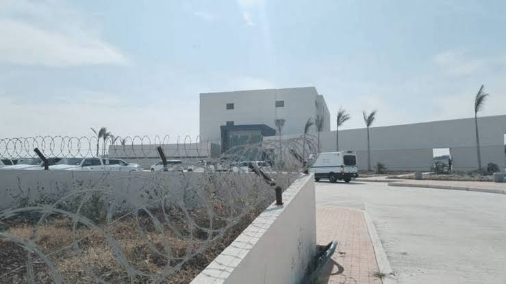 A MEDIAS, ENTRARÁ EN OPERACIONES EL NUEVO HOSPITAL CIVIL DE MADERO EN ENERO.