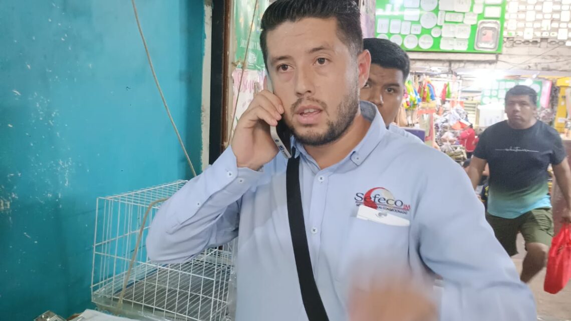 ALERTA EN MADERO POR FALSOS INSPECTORES.