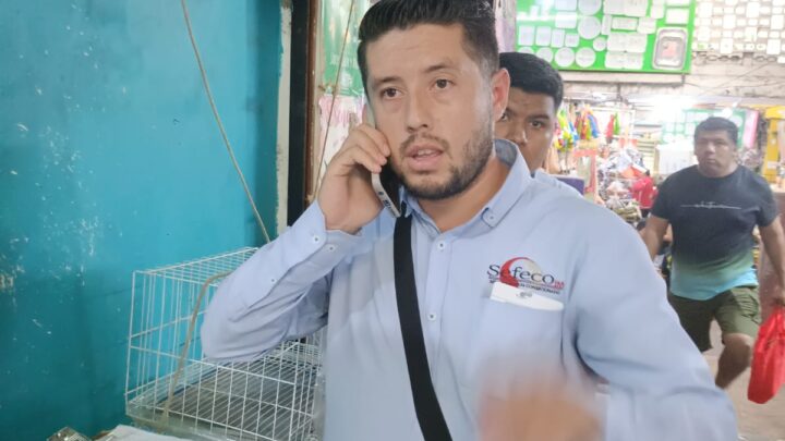 ALERTA EN MADERO POR FALSOS INSPECTORES.