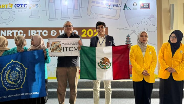 GANA TAMAULIPECO MEDALLA DE ORO EN FERIA INTERNACIONAL DE CIENCIA E INVENCIÓN