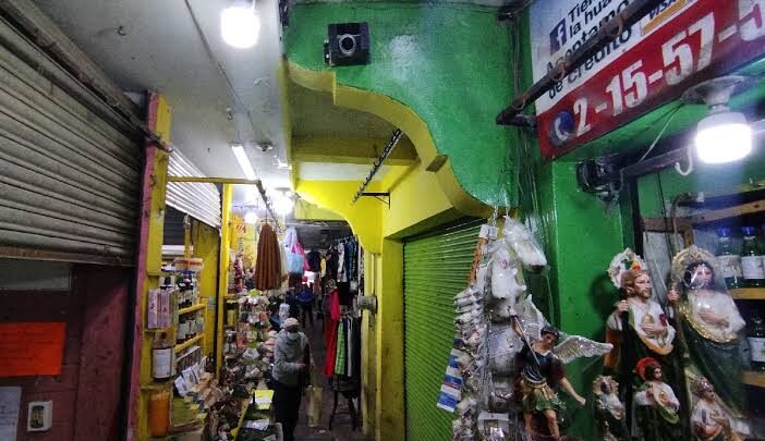 COMERCIANTES EXIGEN MAYOR VIGILANCIA ANTE ROBOS CONTINUOS.