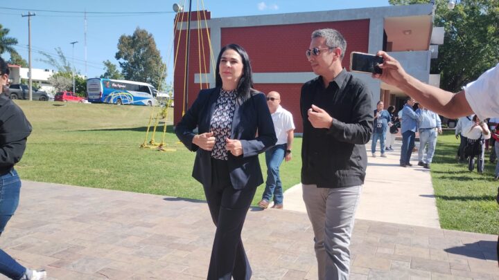 LLEGA UNA MUJER A LA COORDINACIÓN REGIONAL DE LA GUARDIA ESTATAL EN EL SUR