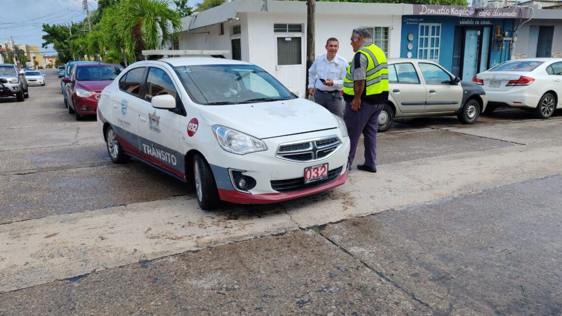 IMPLEMENTARÁN FILTROS DE PREVENCIÓN DE ACCIDENTES CON ENFOQUE EN DERECHOS HUMANOS.