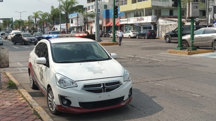 FALTA DE UNIDADES Y ELEMENTOS EN TRÁNSITO DE MADERO.