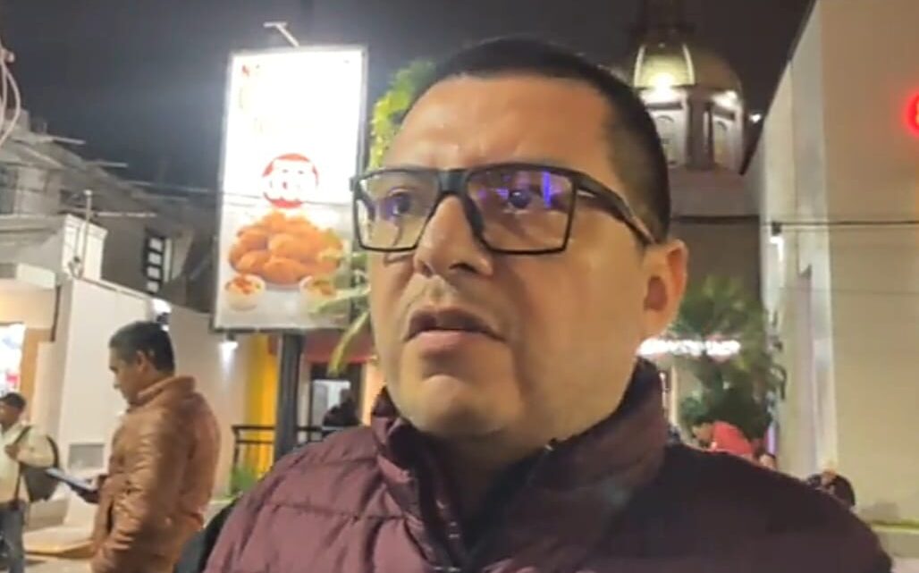 TRABAJO CONJUNTO HA MEJORADO LOS SERVICIOS PÚBLICOS EN MADERO.