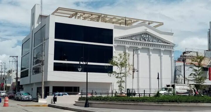 CIUDAD MADERO BUSCA RECUPERAR LA  OPERACIÓN DE LA CASA DE LA CULTURA.