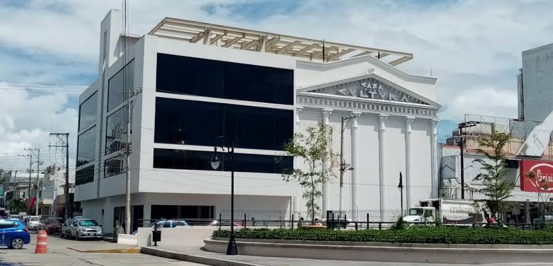 CIUDAD MADERO BUSCA RECUPERAR LA  OPERACIÓN DE LA CASA DE LA CULTURA.
