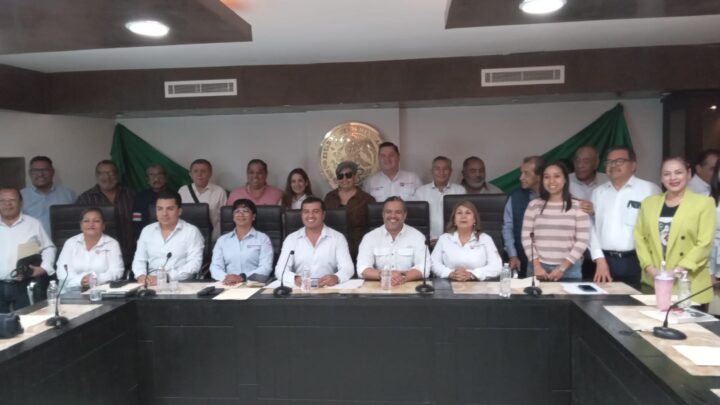 INSTALAN COMISIÓN DE CULTURA EN CIUDAD MADERO PARA “REVIVIR” LA VIDA CULTURAL DEL MUNICIPIO.