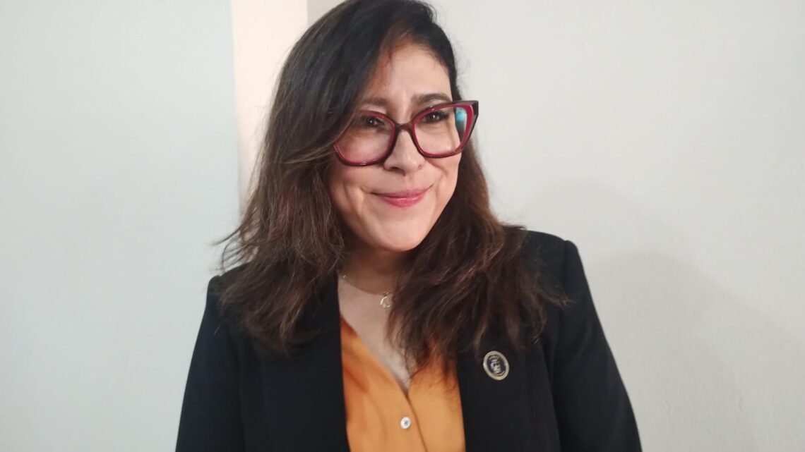 INMOBILIARIOS DE TAMPICO ELIGEN A BRENDA DÁVILA PARA PRESIDENTE EN EL 2025