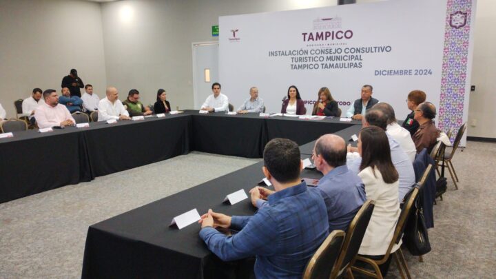 ALISTAN CONSEJO CONSULTIVO DE TURISMO PARA REFORZAR PROMOCIÓN TURÍSTICA EN ÁMBITO NACIONAL Y REGIONAL