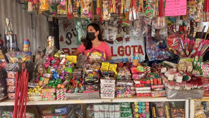 MADERO ANALIZA OTORGAR PERMISOS PARA VENTA DE PIROTECNIA.