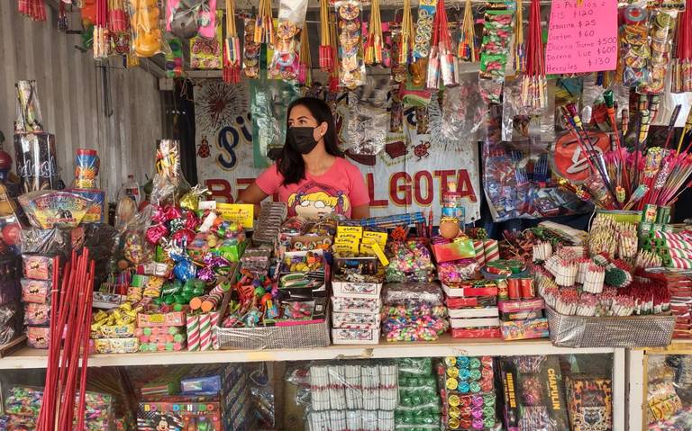 MADERO ANALIZA OTORGAR PERMISOS PARA VENTA DE PIROTECNIA.