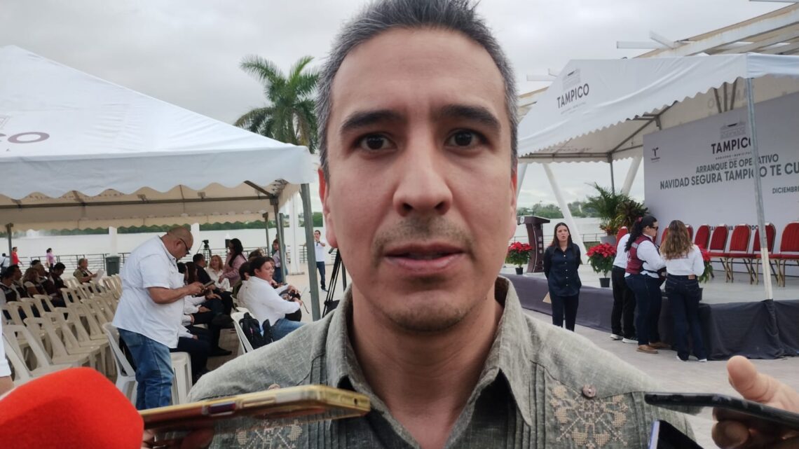 TENDRÁ TAMPICO NUEVAS INSTALACIONES DE LA GUARDIA ESTATAL